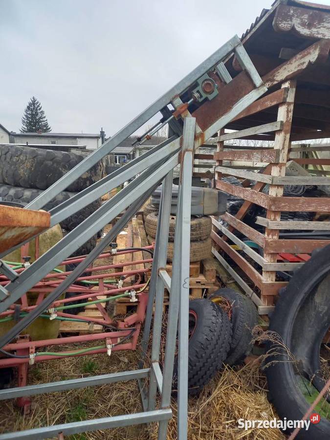 Nacinaki taśmociong