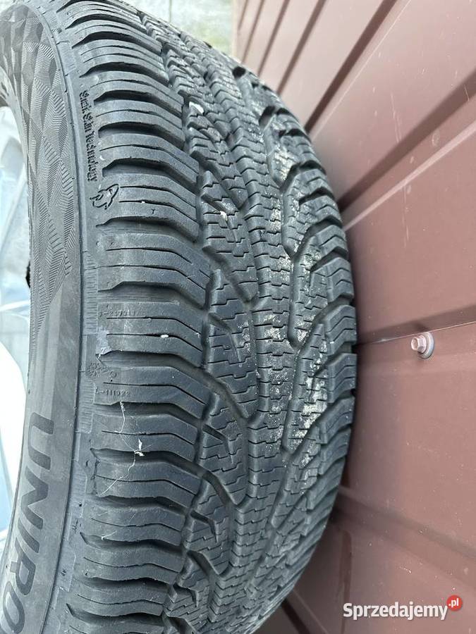 Alufelgi z oponami Hyundai 17 zima Samochodowe Pleszew