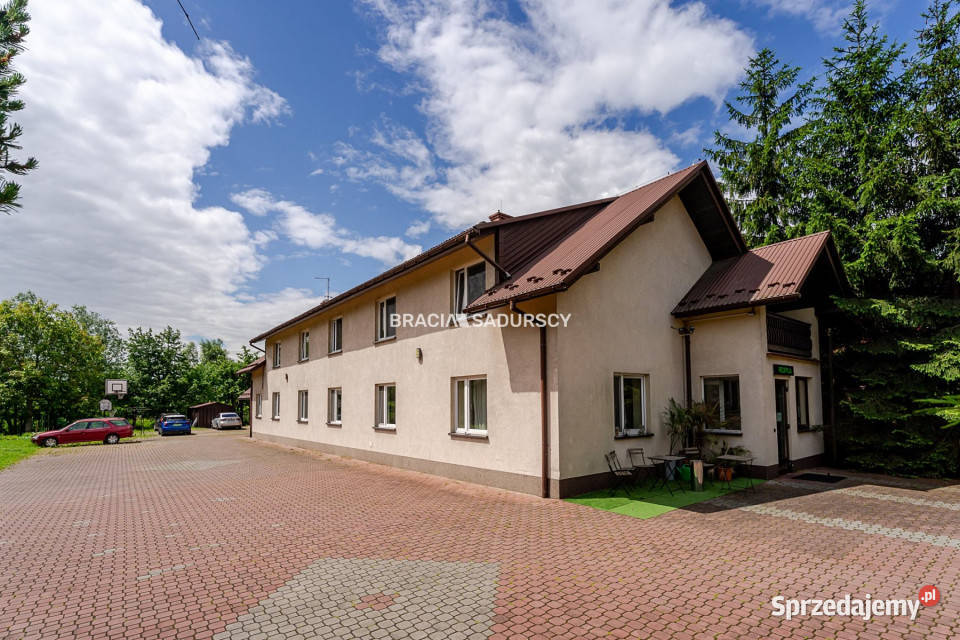 Lokal 3922m2 Rząska Balicka 392.2m2 sprzedam