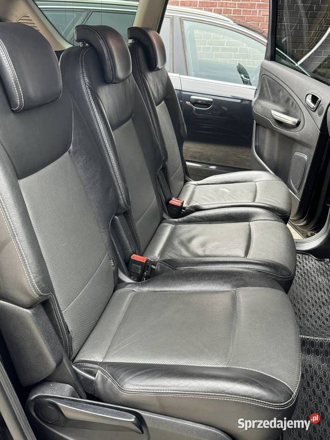 Ford S Titanium st 25T LPG Kudowa-Zdrój