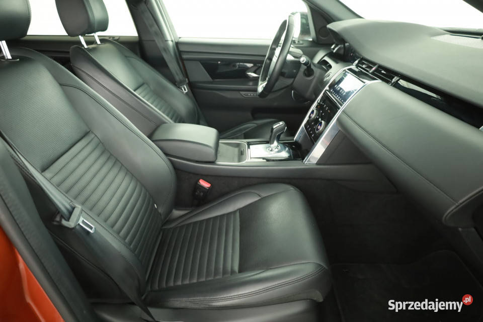 Land Rover Discovery Sport P250 MHEV radio Piaseczno