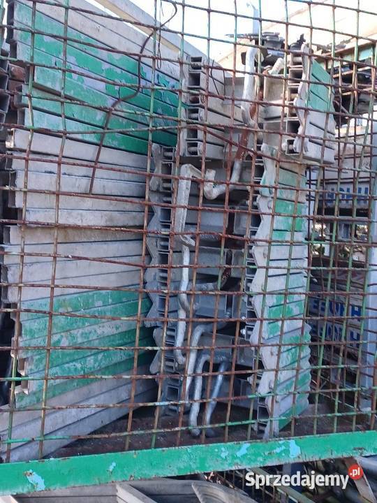 Trójnóg budowlany Peri parasol pająk