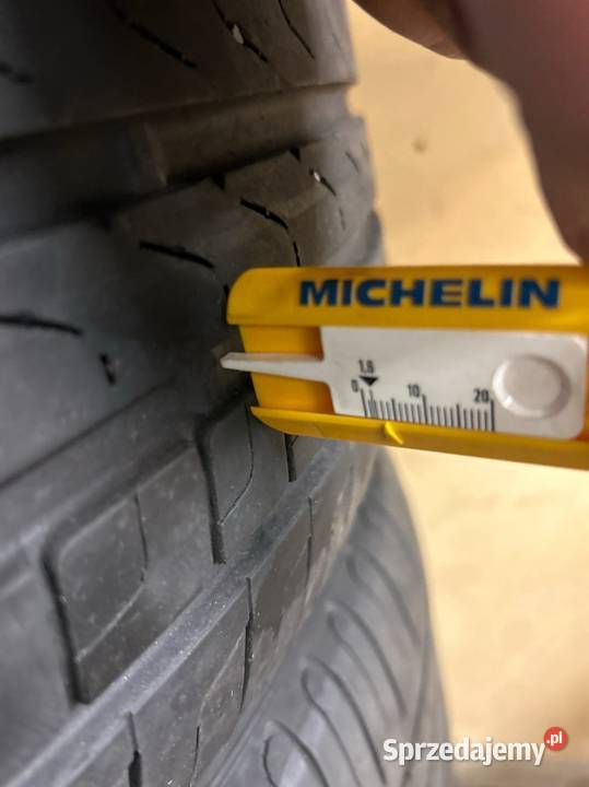 Felgi BMW Msport z oponami Pirelli 1924550 Samochodowe Warszawa