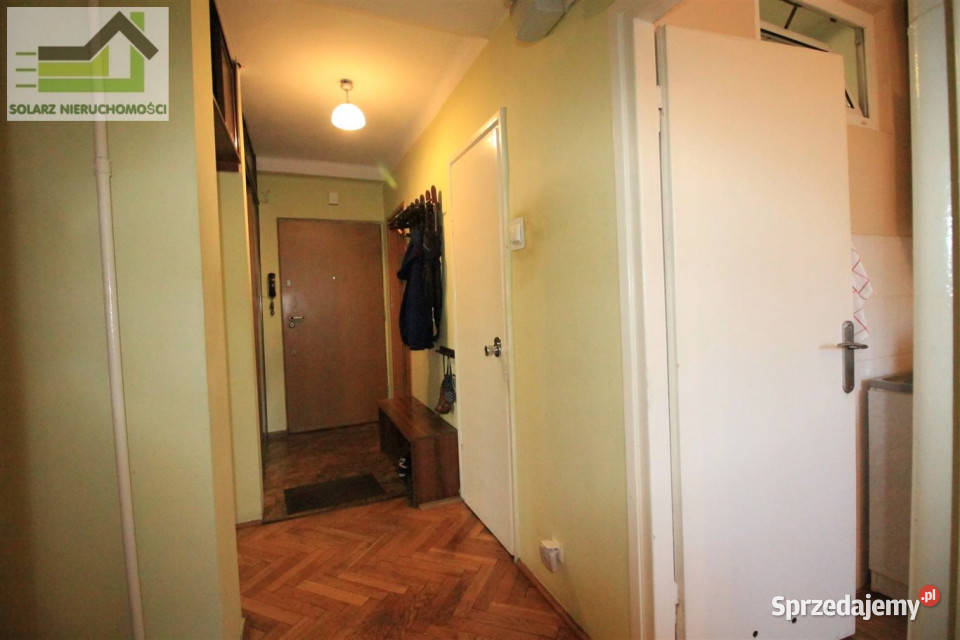 Mieszkanie Sosnowiec 61m2 Sprzedaż śląskie