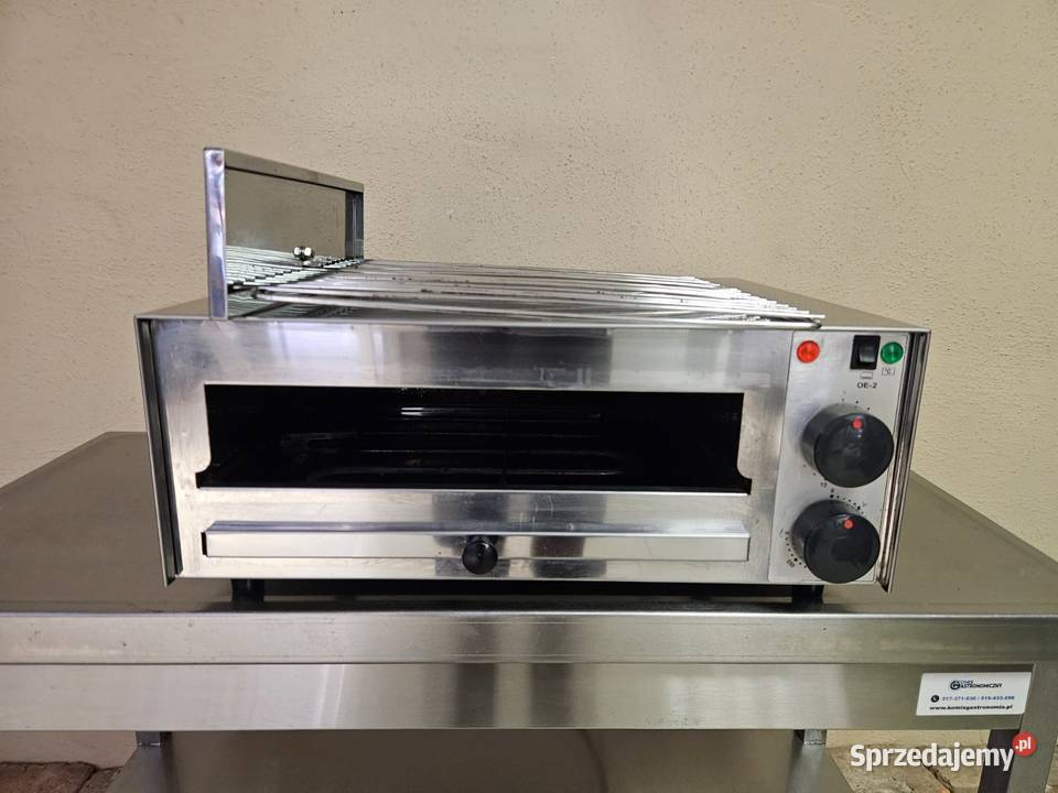 Opiekacze elektryczne OE2 PIECYK Pszczyna