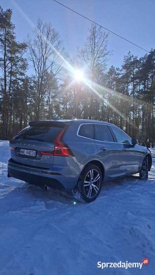Volvo xc60 T6 310 4x4 310KM