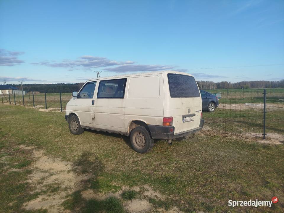 T4 19d zdrowy do jazdy Biała Podlaska