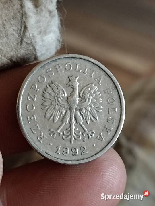 Sprzedam 1 zl 1992 r zs Chełm