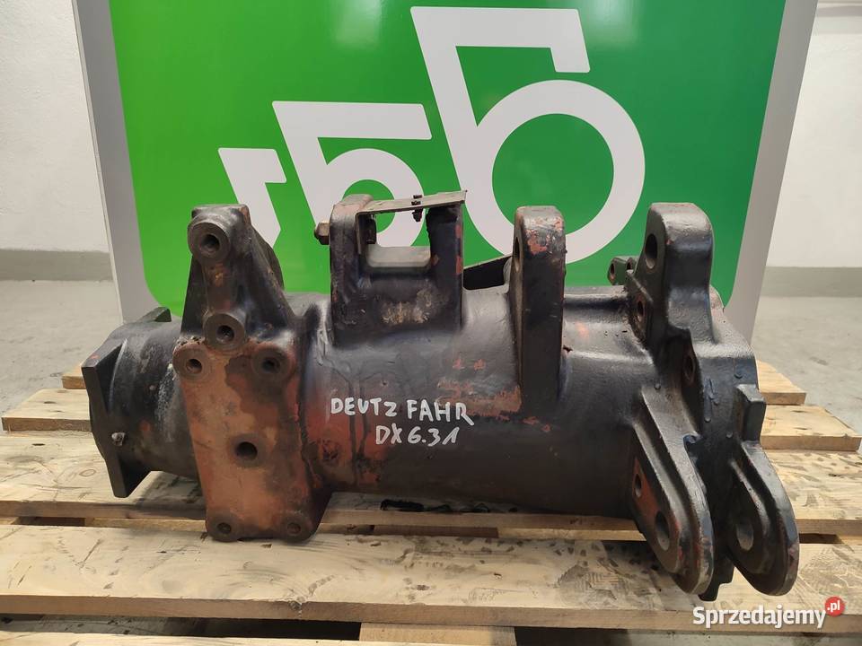 Pochwa piasty Deutz Fahr DX 631 4328903R1 Wilkowo sprzedam