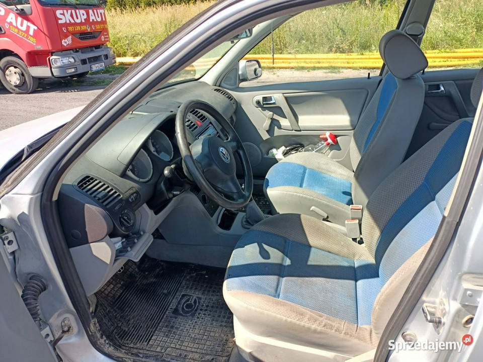 Volkswagen Polo Volkswagen Polo 14 01r IV Tarnów sprzedam