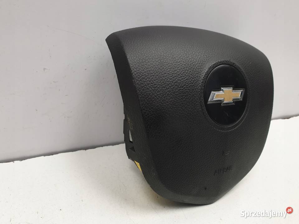 Chevrolet Spark III PODUSZKA POWIETRZNA KIEROWCY Rudka