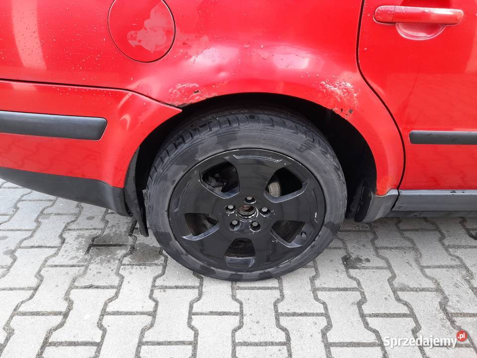 Volkswagen Passat b5 19Tdi 90 291000km Chorzów