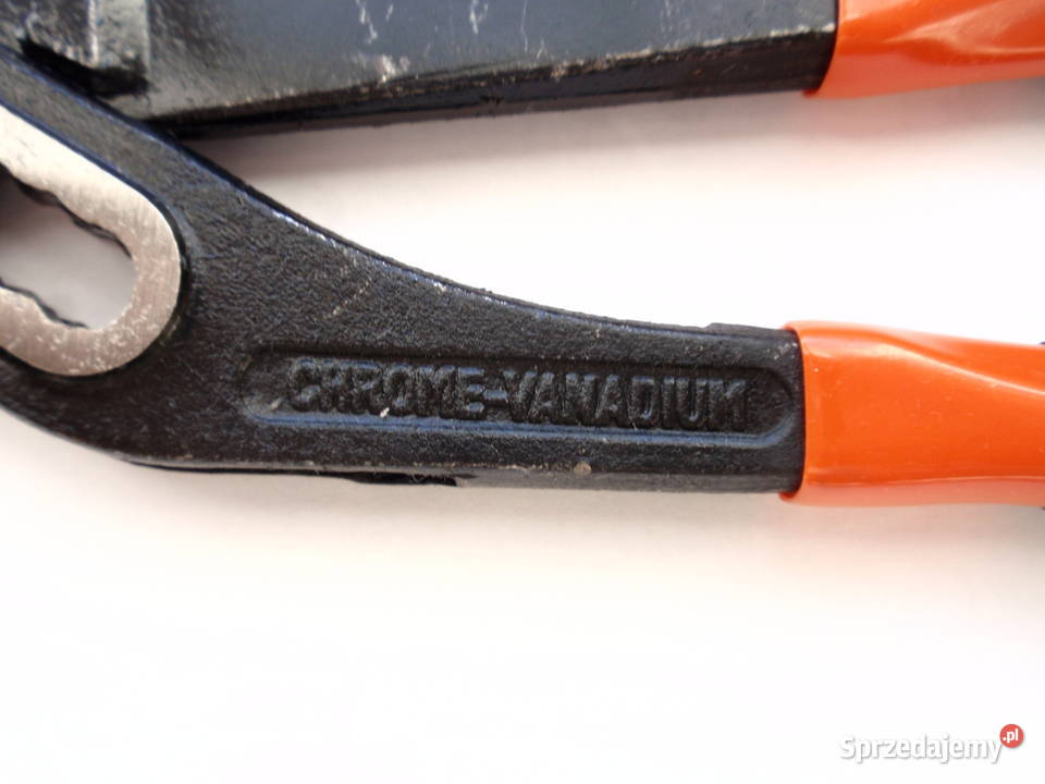 Klucz hydrauliczny do rur żabka 250mm