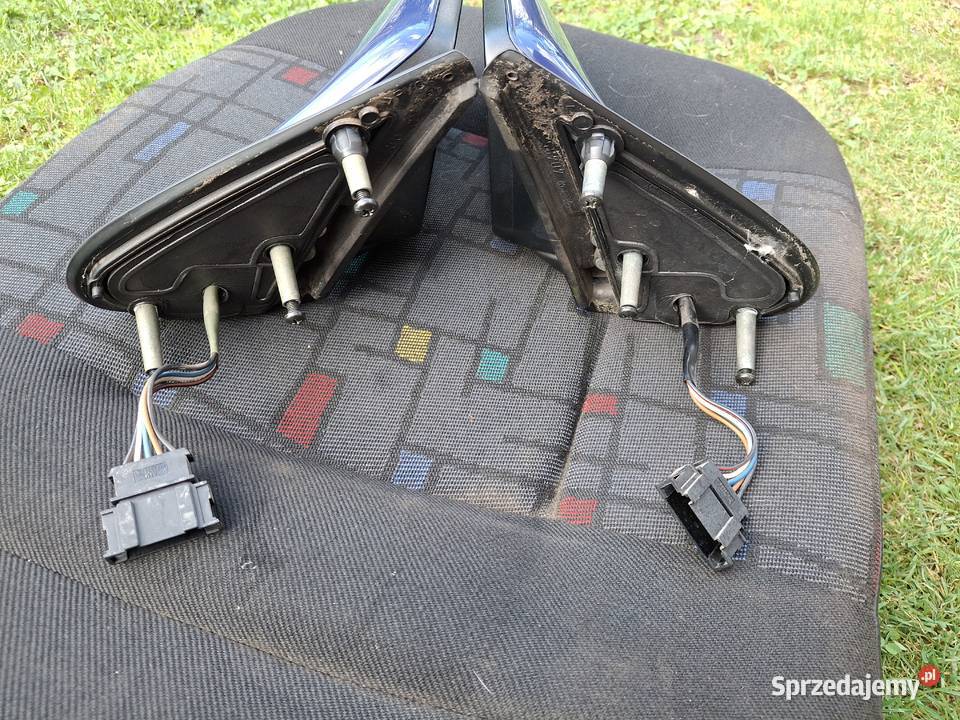 Golf III na części uszkodzony Tuligłowy