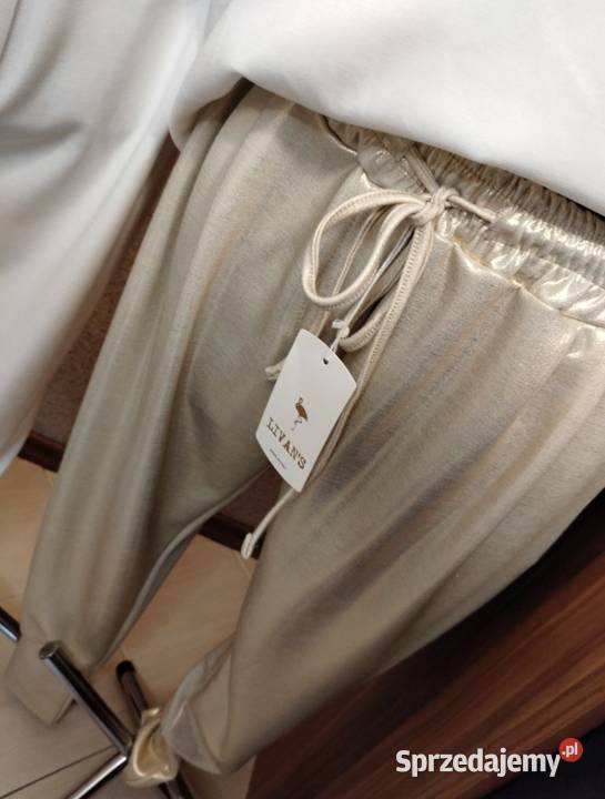 Hit Złote spodnie LivanS Żory