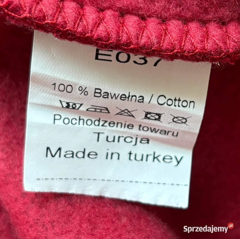 Bluza damska czerwona Mojo premium quality Szczecin