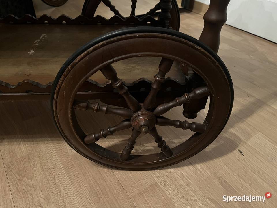 Antyczny włoski barek do renowacji opolskie Opole