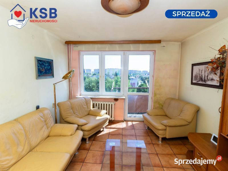 Widne mieszkanie Polna 2 pokoje 371m2 Rok budowy 1975 Sprzedaż świętokrzyskie Ostrowiec Świętokrzyski