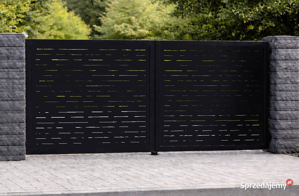 Brama Dwuskrzydłowa Brama Przesuwna PRODUCENT 3m Gorlice sprzedam