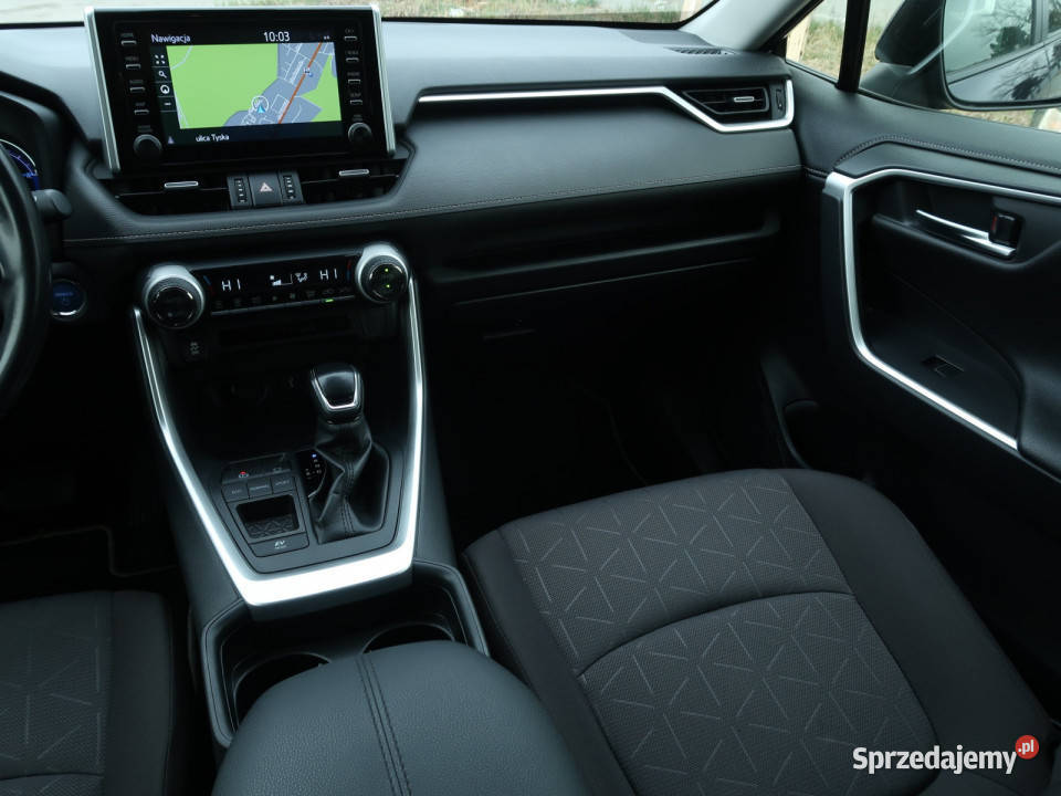 Toyota RAV 4 25 Hybrid wielofunkcyjna kierownica RAV4 mazowieckie Piaseczno