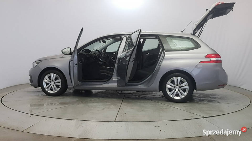 Peugeot 308 15 BlueHDi Active SS Z polskiego kurtyny powietrzne