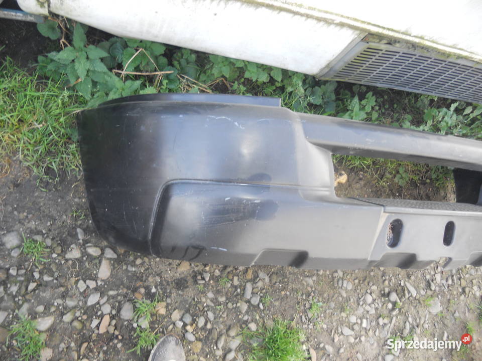 Renault Mascott Nowy Zderzak przedni Pozostałe podkarpackie