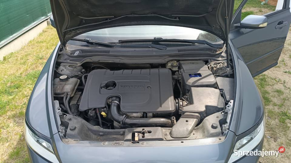 Volvo V50 2007 Brodnica