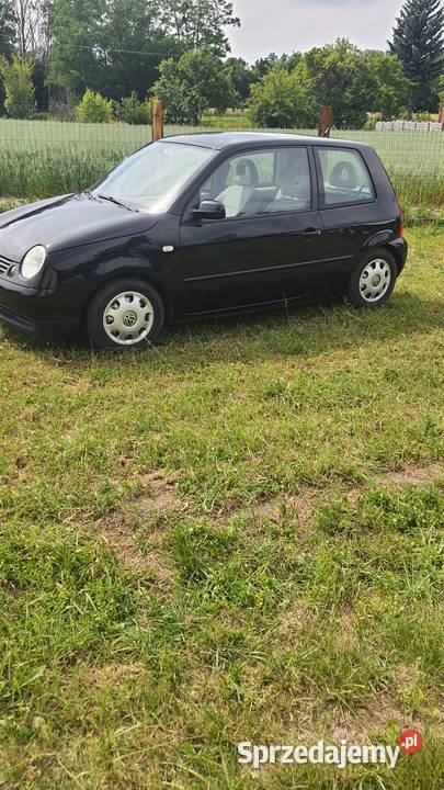 Vw Lupo 10MPI 2004r