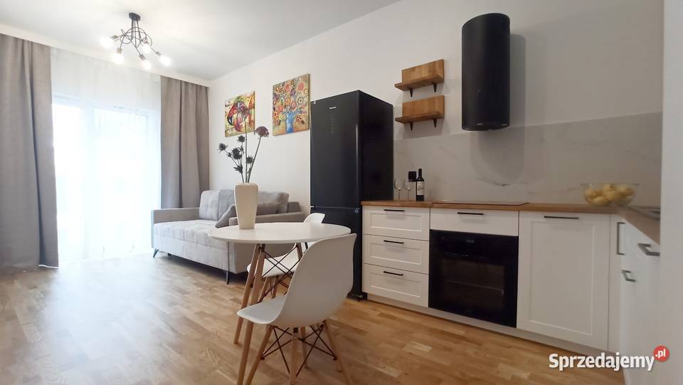 Gotowy apartament 2 pokoje Nowe Centrum Łodzi Łódź sprzedam