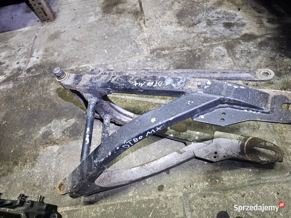 Yamaha DT 80 MX wahacz dt80 dt80mx 80mx ośka