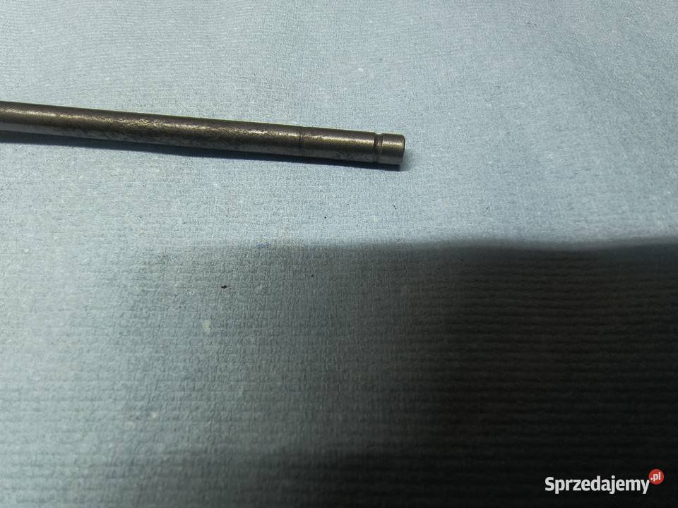 Bagnet śruba kontroli oleju silnika WSK wfm Motoryzacja Rzeszów