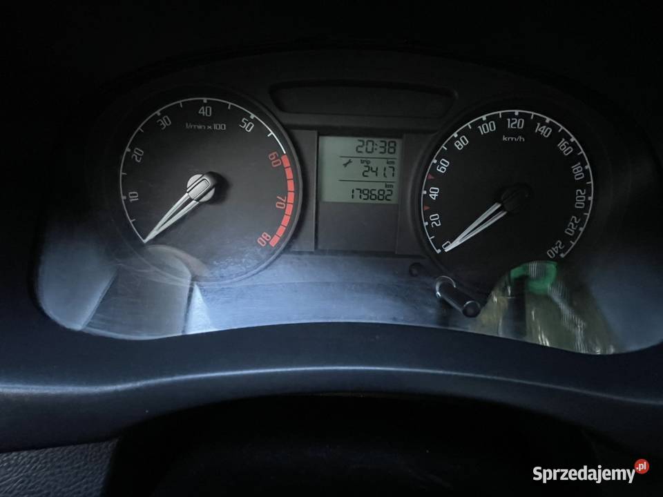 Skoda Fabia Kombi 12 PbLPG Łowicz