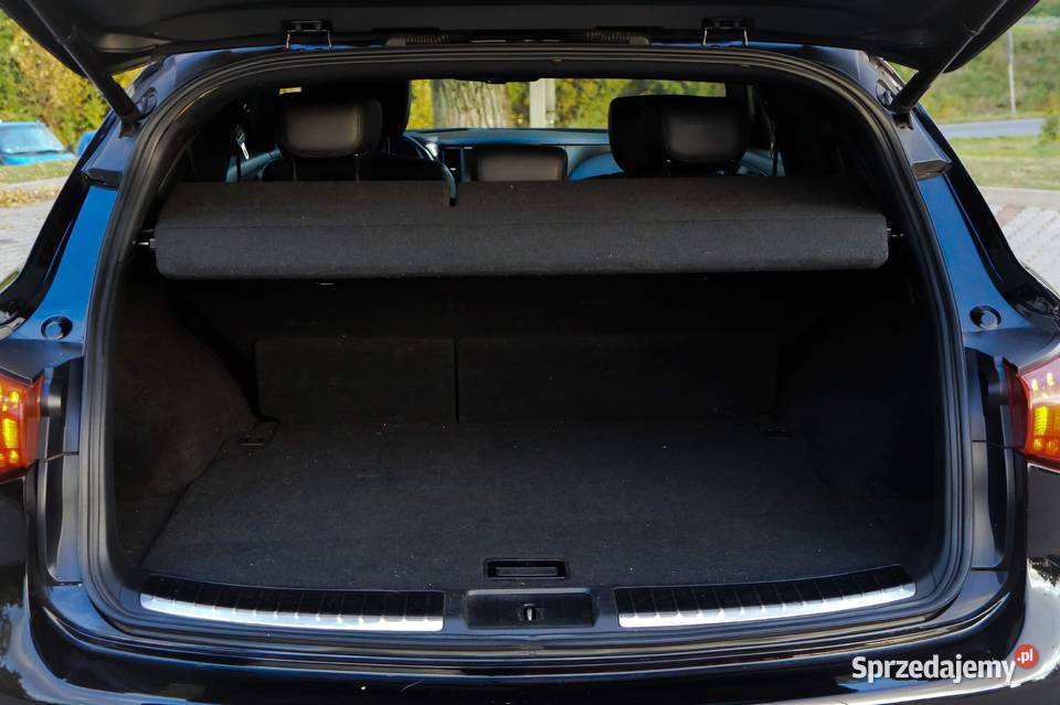 Piękne Infiniti QX 70 S poduszka powietrzna QX70 Polanica-Zdrój sprzedam