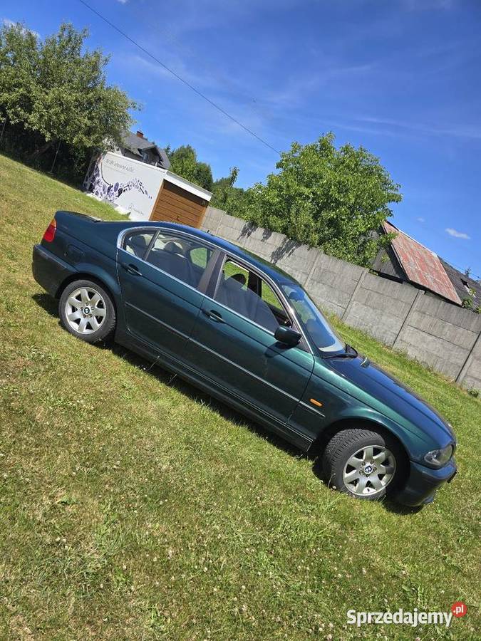BMW E46 328i Kielce