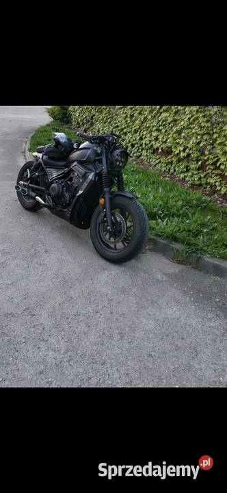 Honda Rebel CMX 500 sprowadzony Honda Zgorzelec
