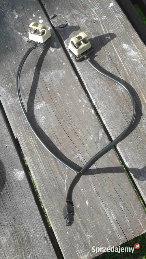 Mercedes W210 W202 W208 wiązka podświetlanych Gdańsk sprzedam