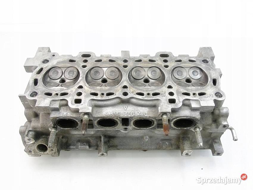 Głowica wałki 14 16v Fiesta Fusion Mazda 2 3 Sosnowiec