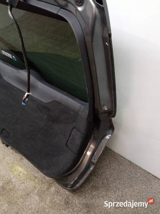 KLAPA TYŁ KOMBI T27 1G3 Toyota Avensis III 2009 osobowe świętokrzyskie