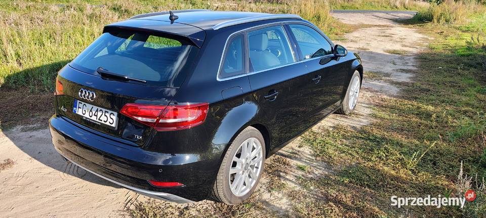 Audi A3 8V Samochody osobowe Gorzów Wielkopolski sprzedam