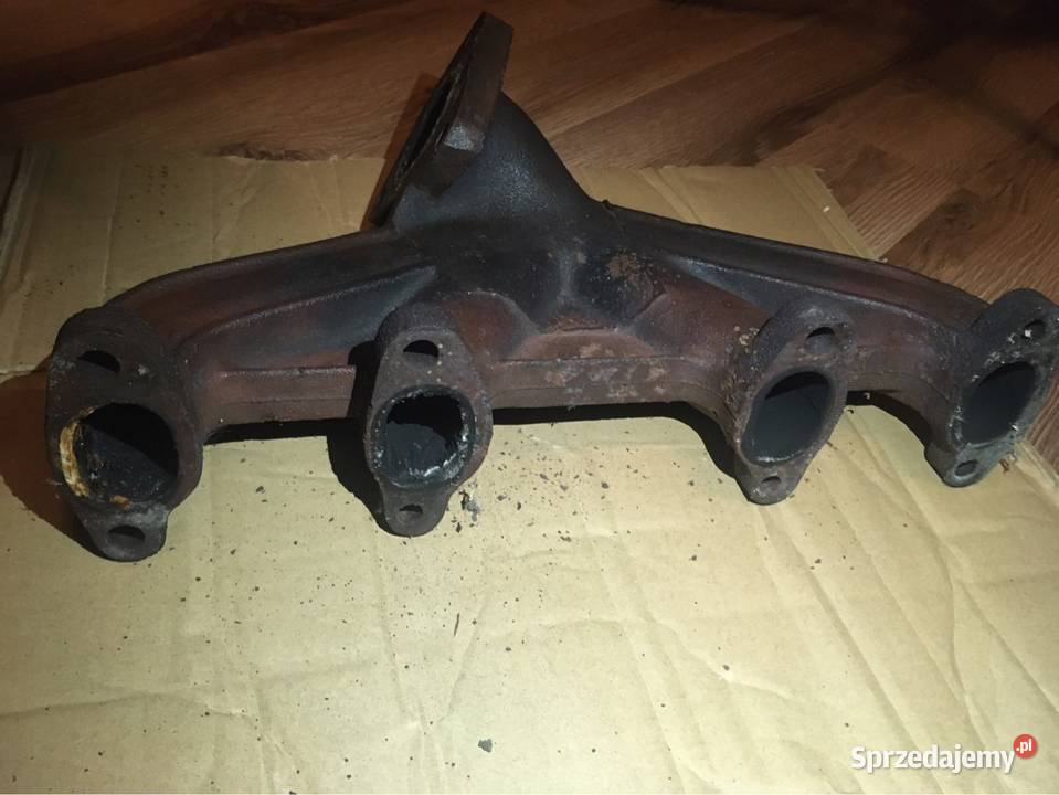 Audi 80 20 ABT kolektor wydechowy Kolektory wydechowe małopolskie Andrychów