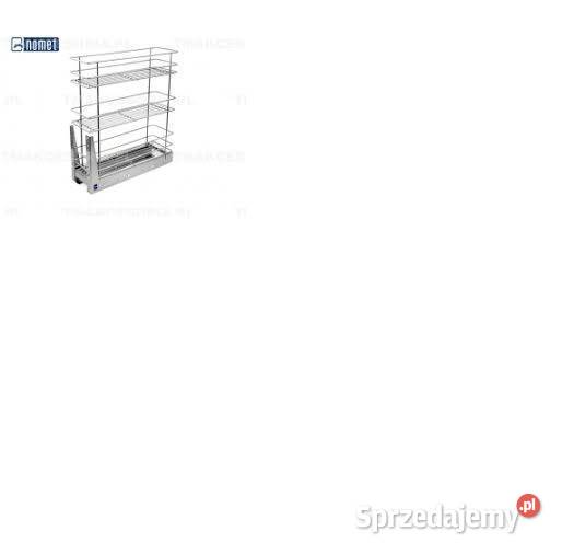 KOSZ CARGO 15 1503 DOLNE DOMYK SLIDE CHROM EFEKT Radomsko sprzedam