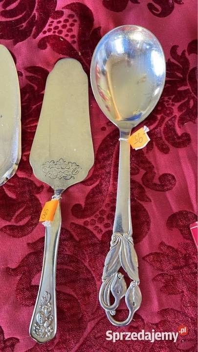 Łopatka do tortu Platerowa Gdańsk