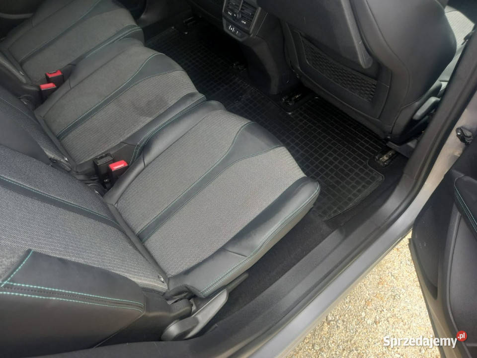 Peugeot 5008 II 2017 dolnośląskie sprzedam