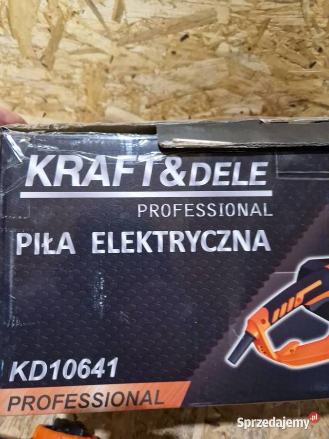 Piła elektryczna łańcuchowa 2800W 16 40 KD10641 wielkopolskie Głogowa sprzedam
