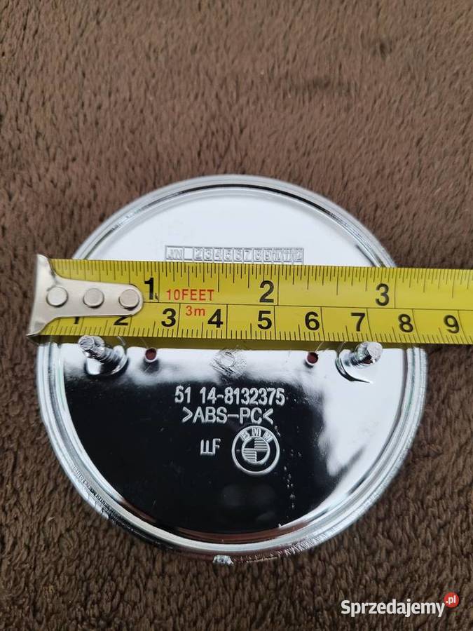 Logo maski BMW M E46 E36 E34 E36 E30 E60 E92 E87 śląskie Gliwice sprzedam