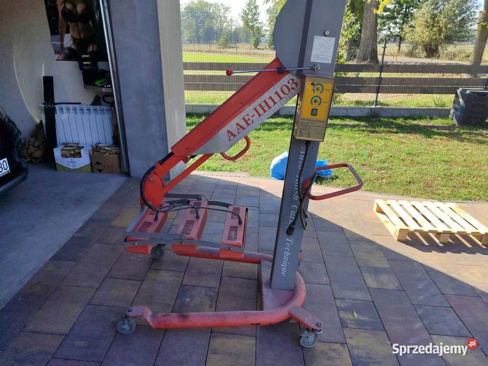 Promiennik lakierniczy Chorzele