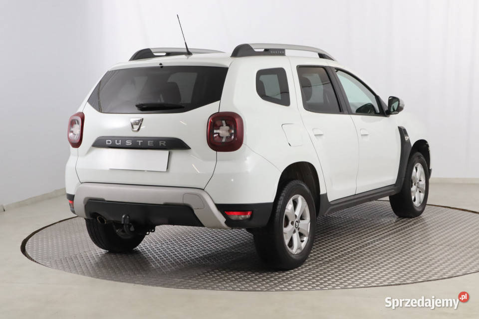 Dacia Duster 10 TCe komputer pokładowy śląskie Zabrze sprzedam