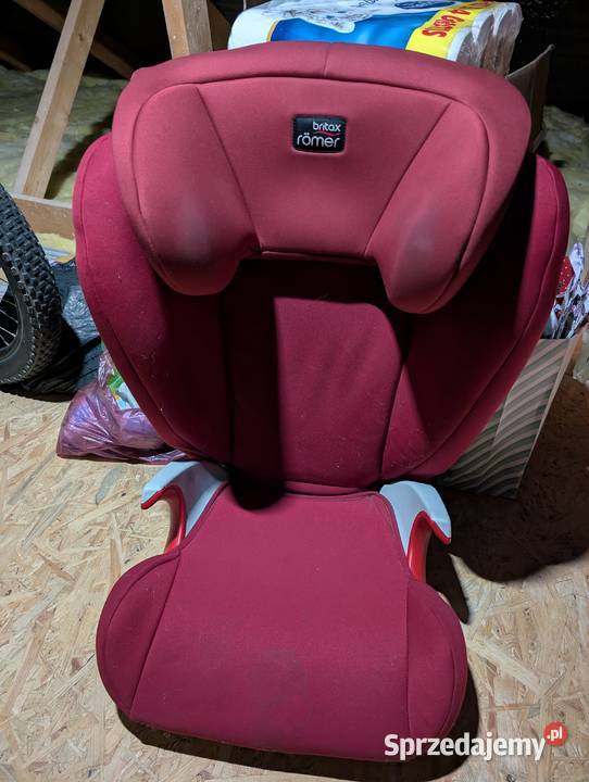 Fotelik Britax Romer II Kid 1536