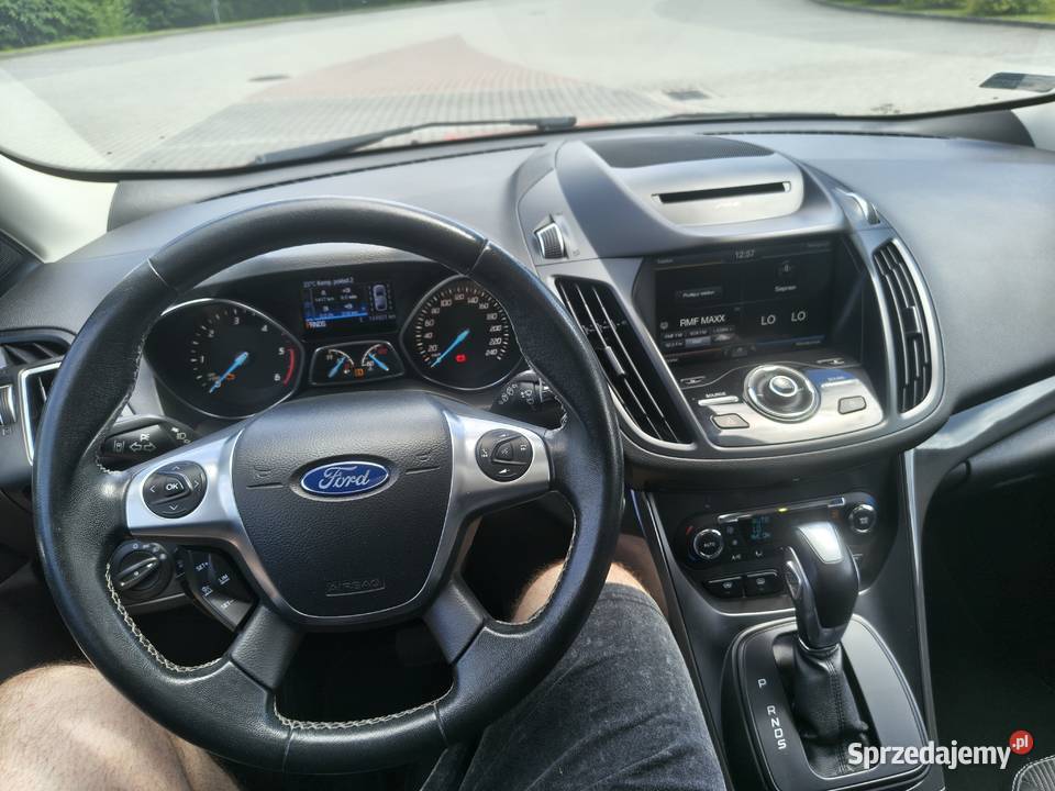 Ford Kuga STLine 4x4 małopolskie Siepraw sprzedam