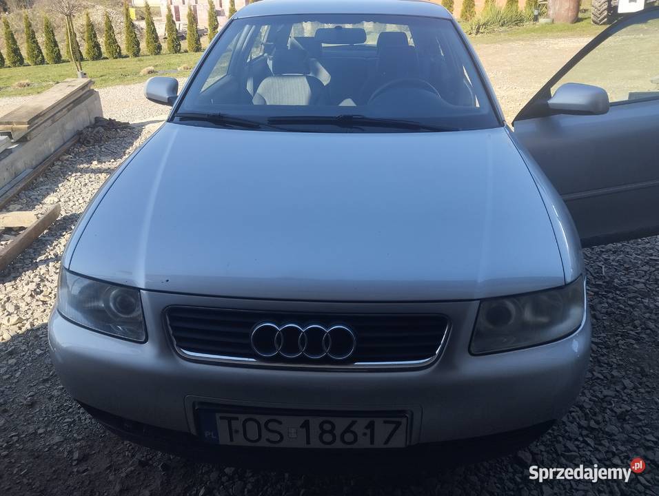 Audi a3 16 benzyna małopolskie sprzedam